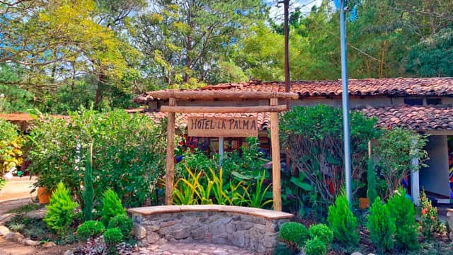 Hotel La Palma