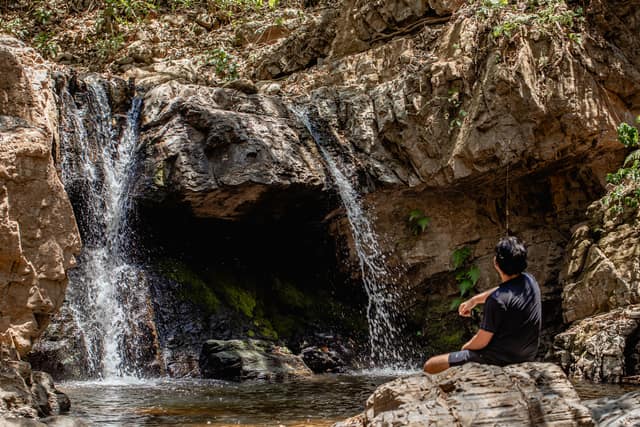 Parque Nacional Montecristo