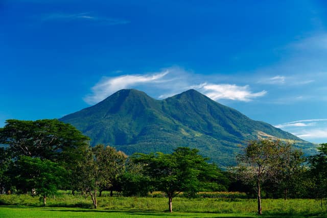 Volcán de San Vicente – Chinchontepec