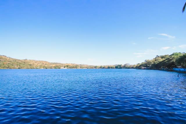 Parque Recreativo Laguna de Apastepeque