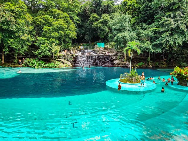 Parque Recreativo Amapulapa