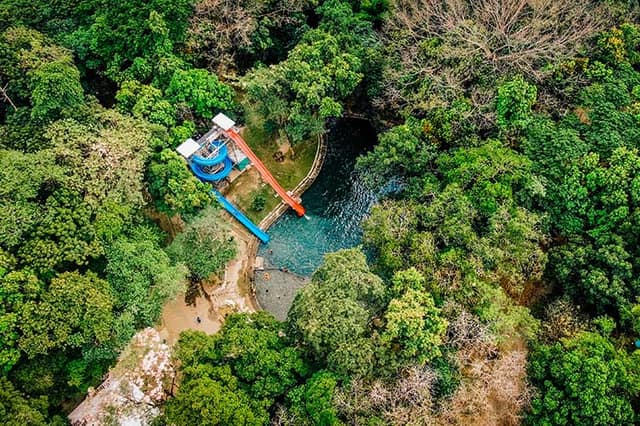 Parque Recreativo Ichanmichen