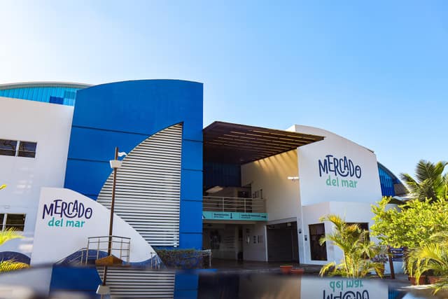 Mercado del Mar