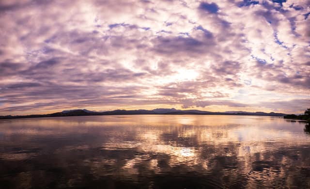 Lago de Güija