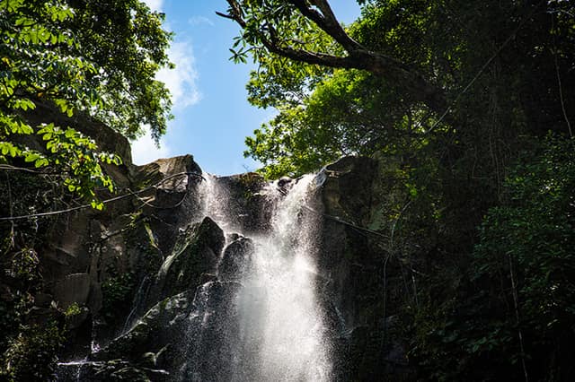 Cascadas El Escuco