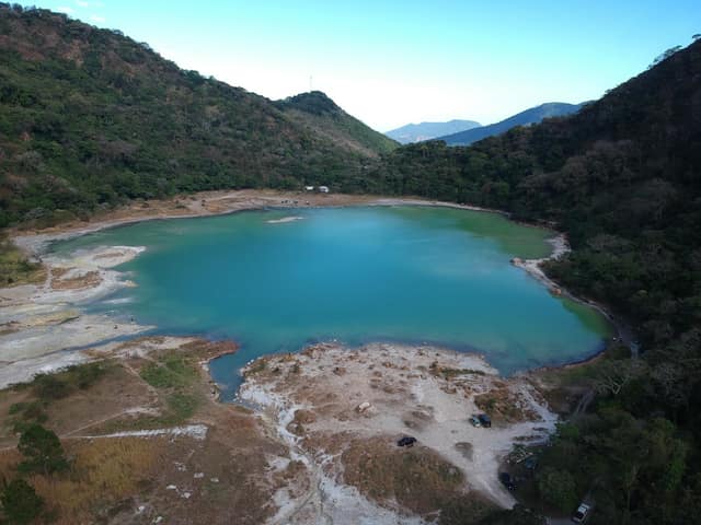 Laguna de Alegría