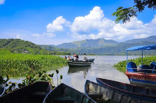Laguna de Olomega