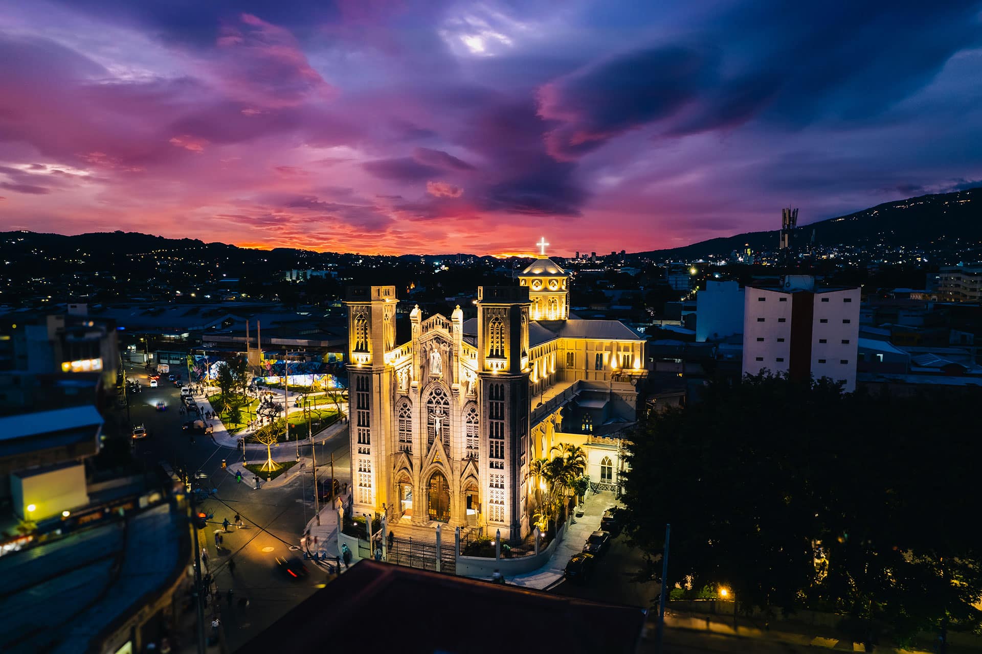 San Salvador
