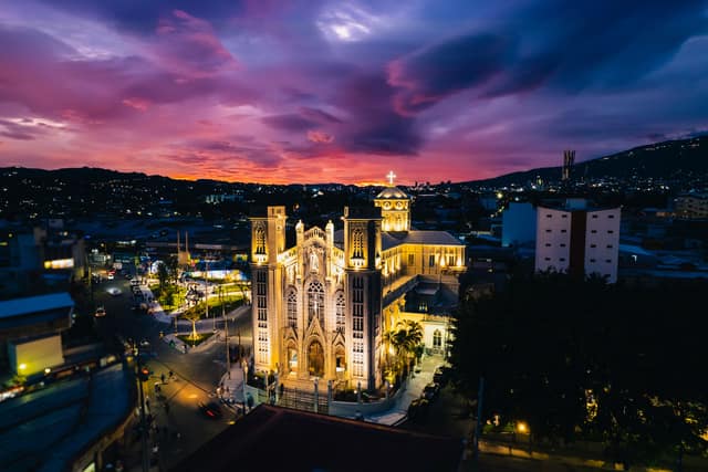 San Salvador