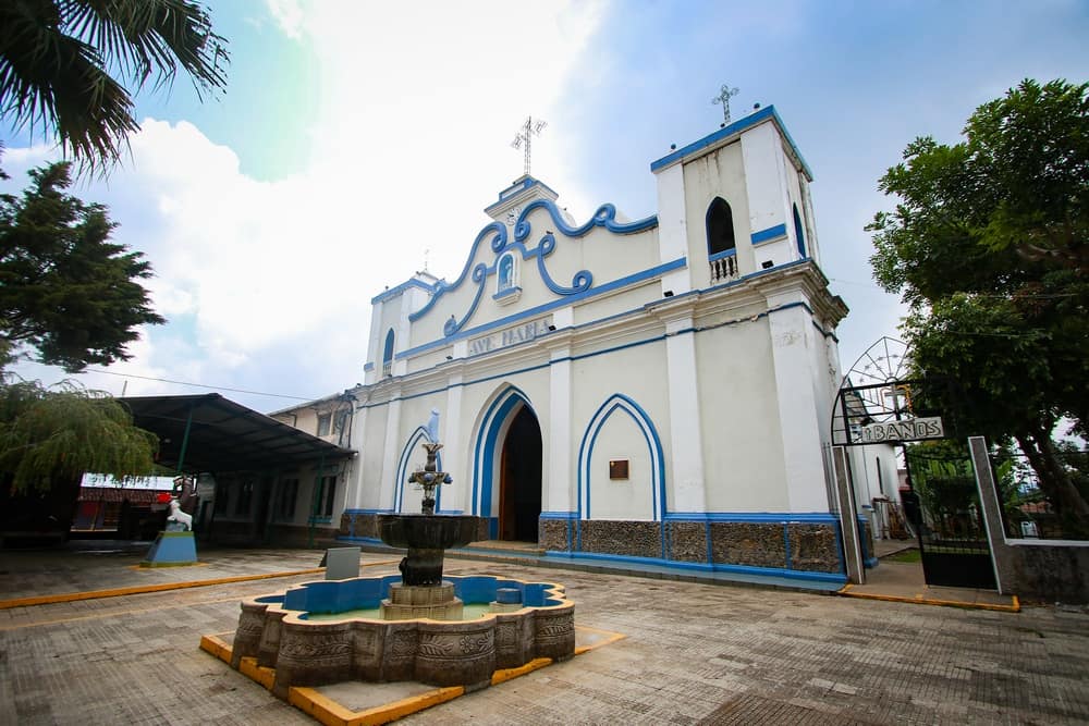 Concepción de Ataco