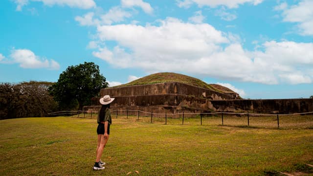 Parque Arqueológico San Andrés