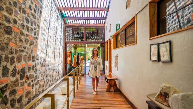 Termales de Santa Teresa