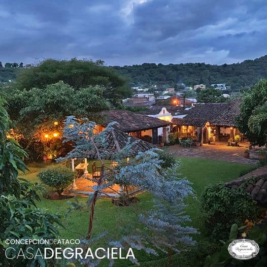 Casa Degraciela – Hotel Boutique